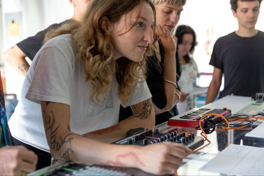 Workshop interattivo per la realizzazione di Metaboloc City Soundscape