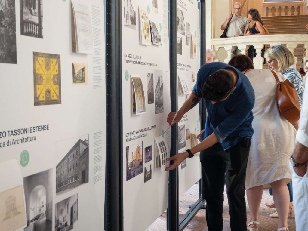 Altre storie di Libri e palazzi